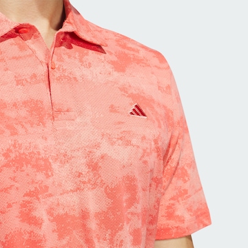 ADIDAS PERFORMANCE Functioneel shirt 'Go-To' in Rood