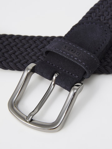 BOSS Belt 'Sash' in Blue