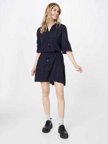 TOMMY HILFIGER Shirt Dress in Blue