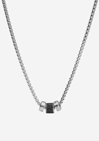 FOSSIL Necklace 'Caravan' in Silver: front