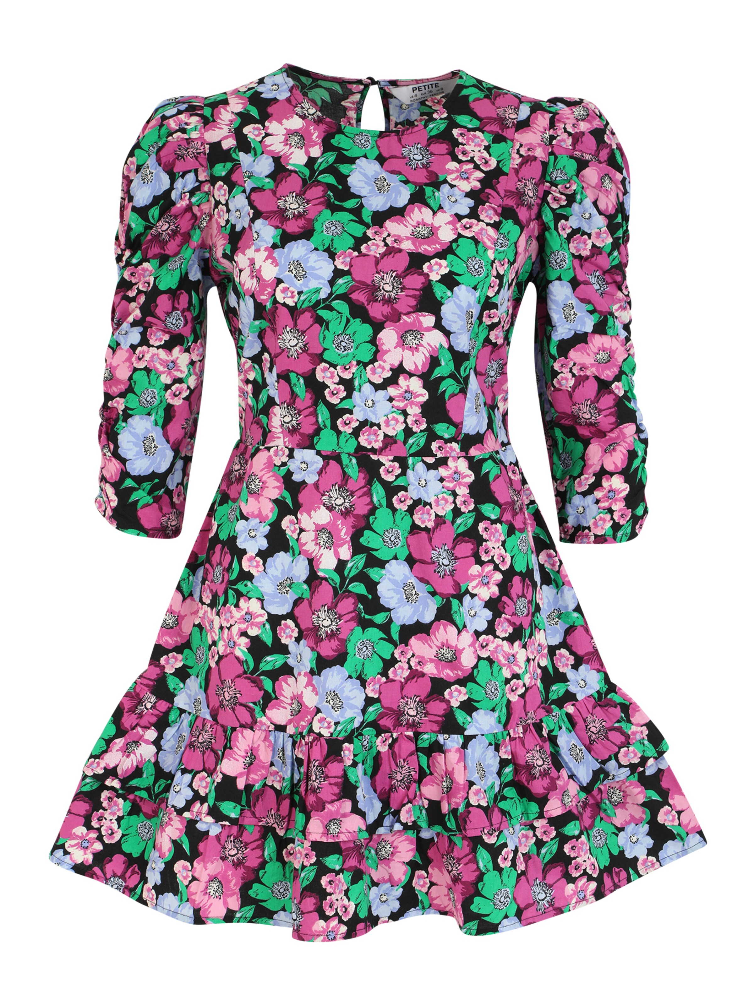 Dorothy Perkins Petite Klänning i lila: framsida