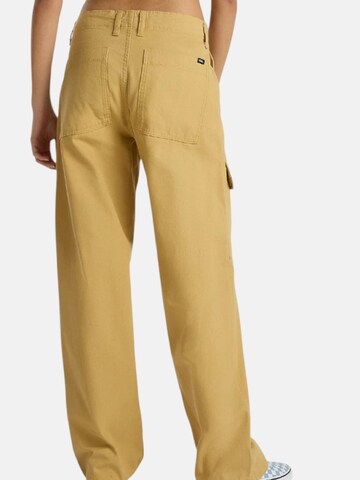 Loosefit Pantalon cargo 'ARROYO' VANS en beige