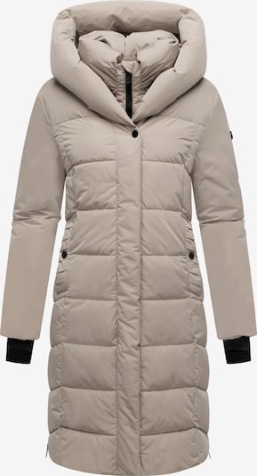 Žieminis paltas 'Laubzauber 14' iš NAVAHOO, spalva – smėlio spalva, Prekių apžvalga