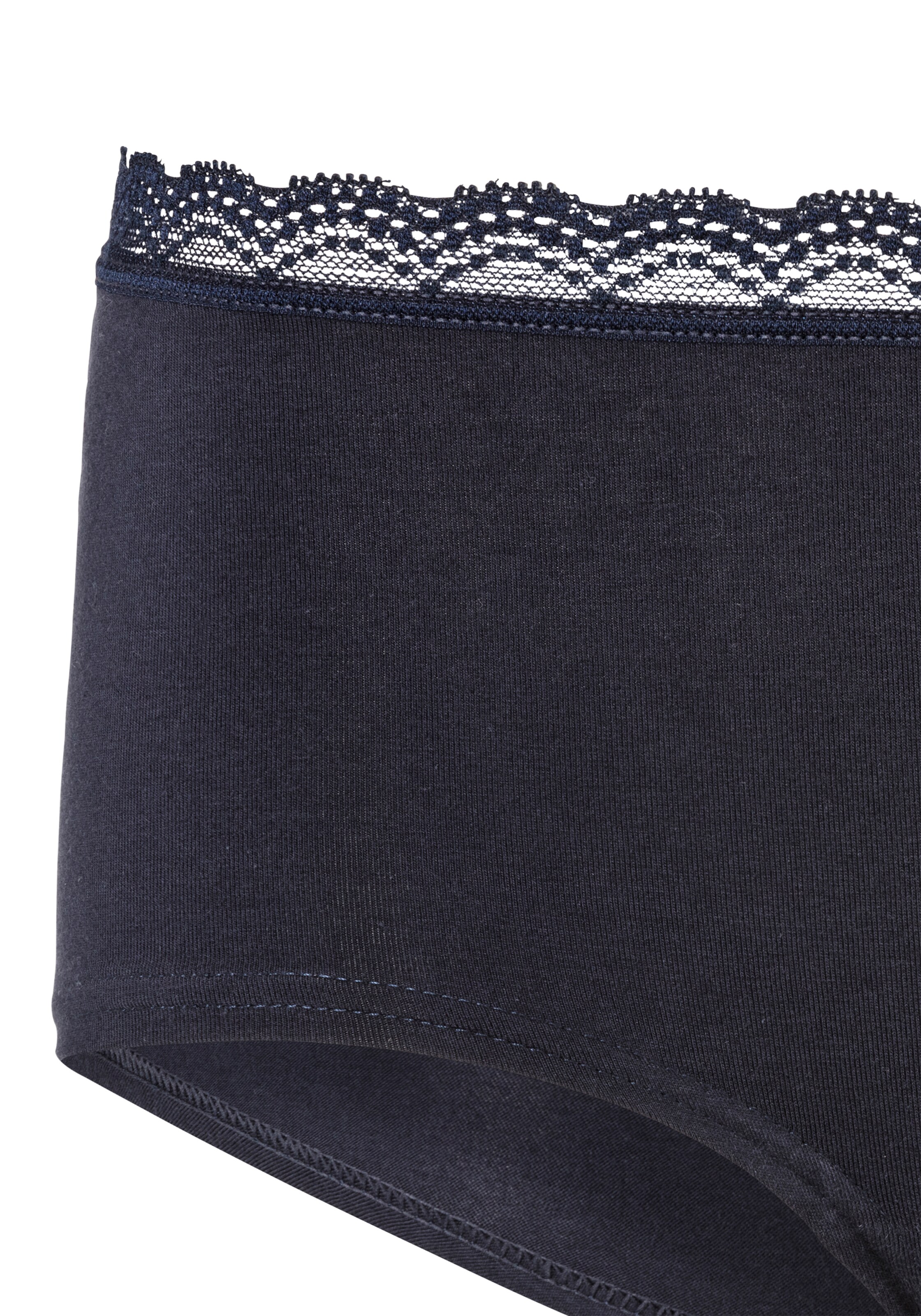 VIVANCE Boyshorts in Blue