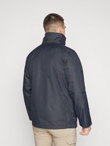 COLUMBIA Яке Outdoor 'BUGABOO III' в черно