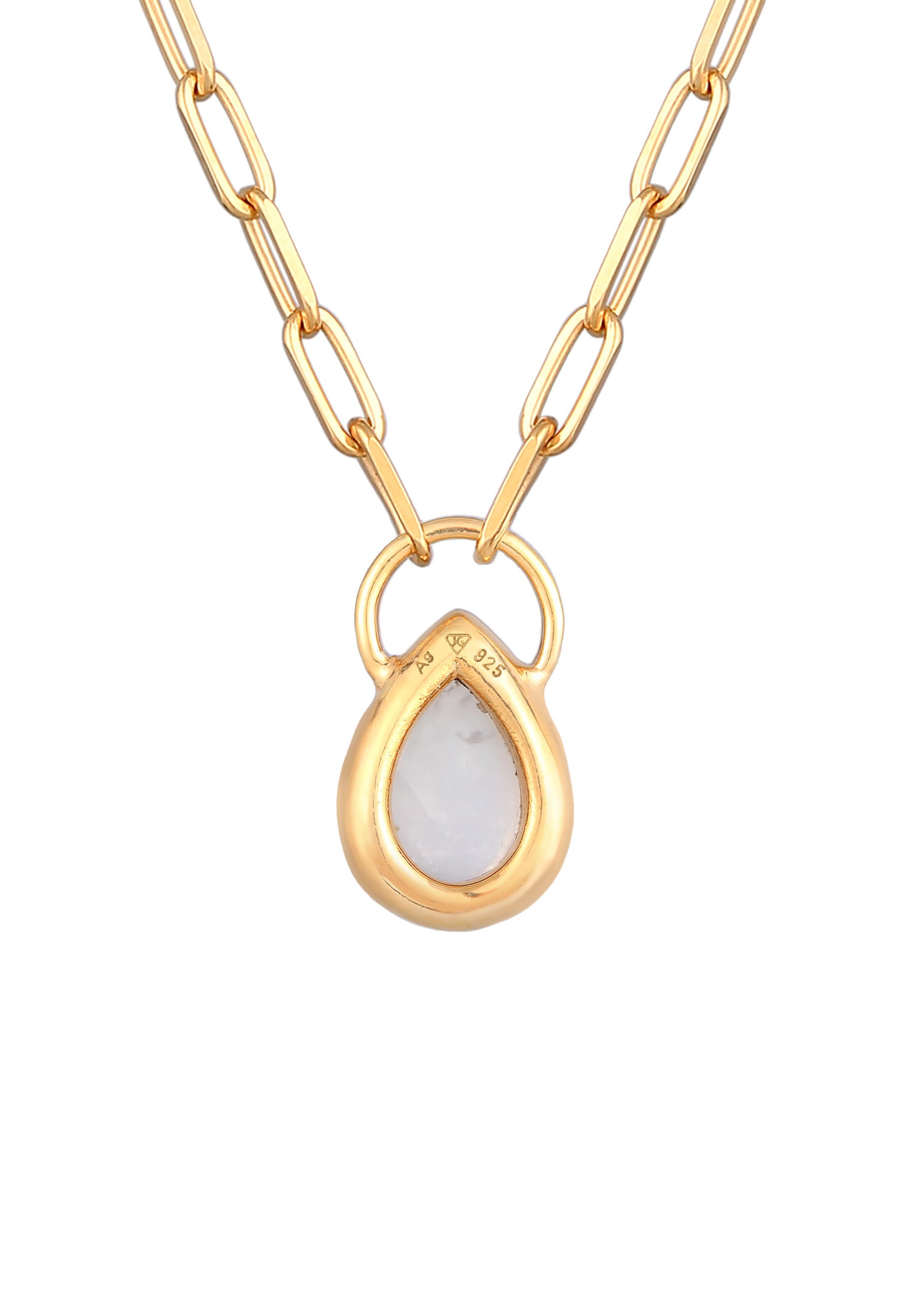 ELLI PREMIUM Kette in Gold