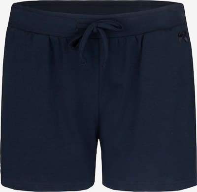 Sanetta Pyjamashorts in marine, Produktansicht