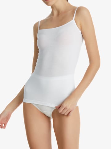 Maillot de corps Blackspade en blanc