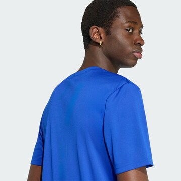 ADIDAS PERFORMANCE - Camisola de futebol 'FIFA Fussball-Weltmeisterschaft 26™ Frankreich' em azul