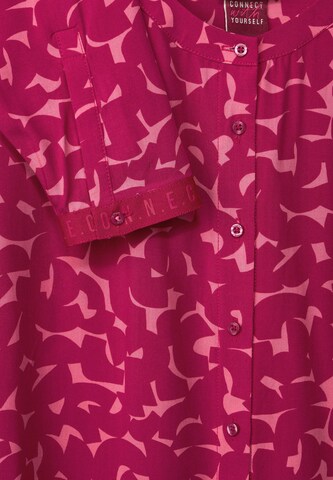 STREET ONE Bluse in Pink