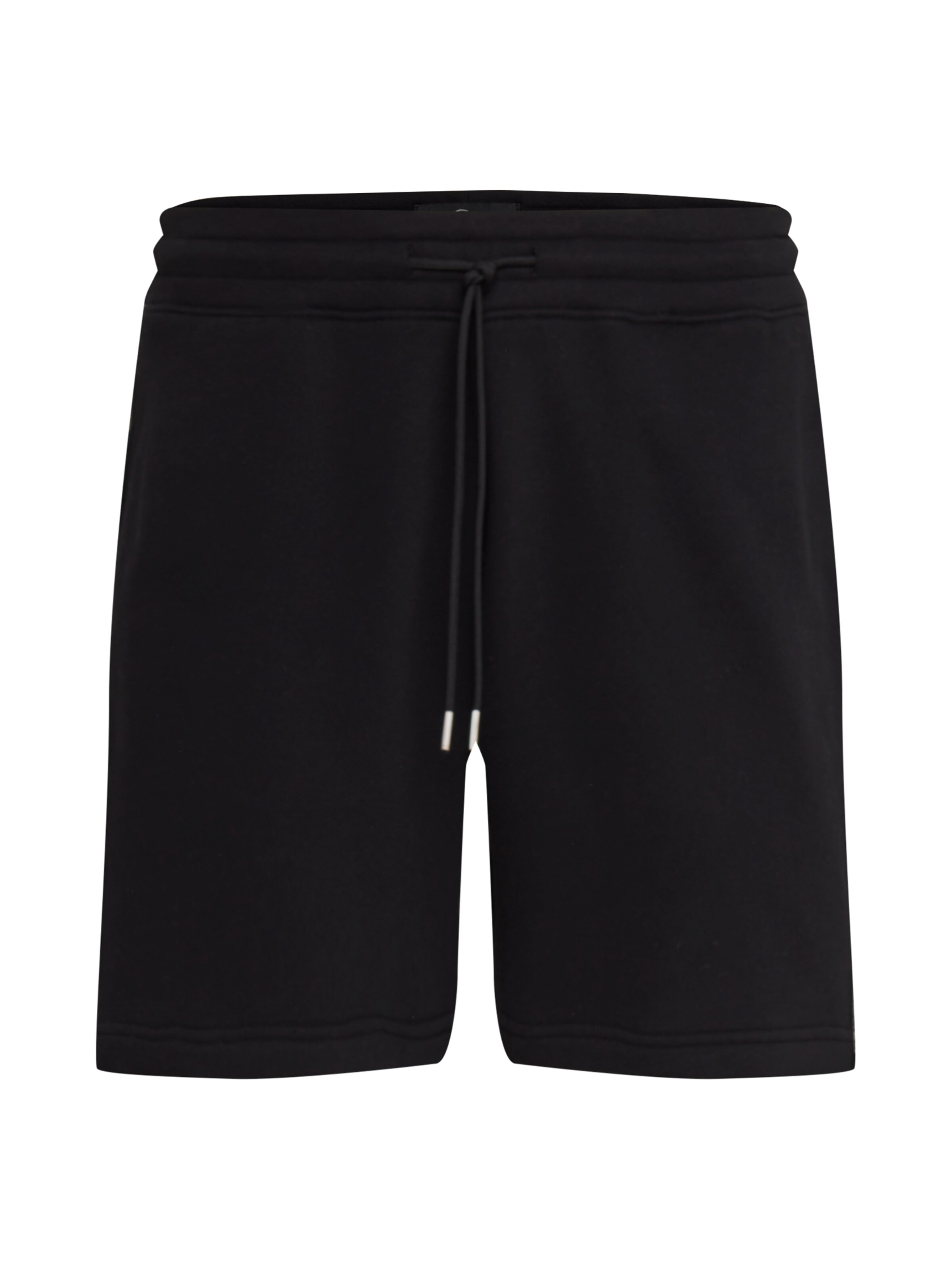 Männer Hosen HOLLISTER Shorts in Schwarz - AS96334