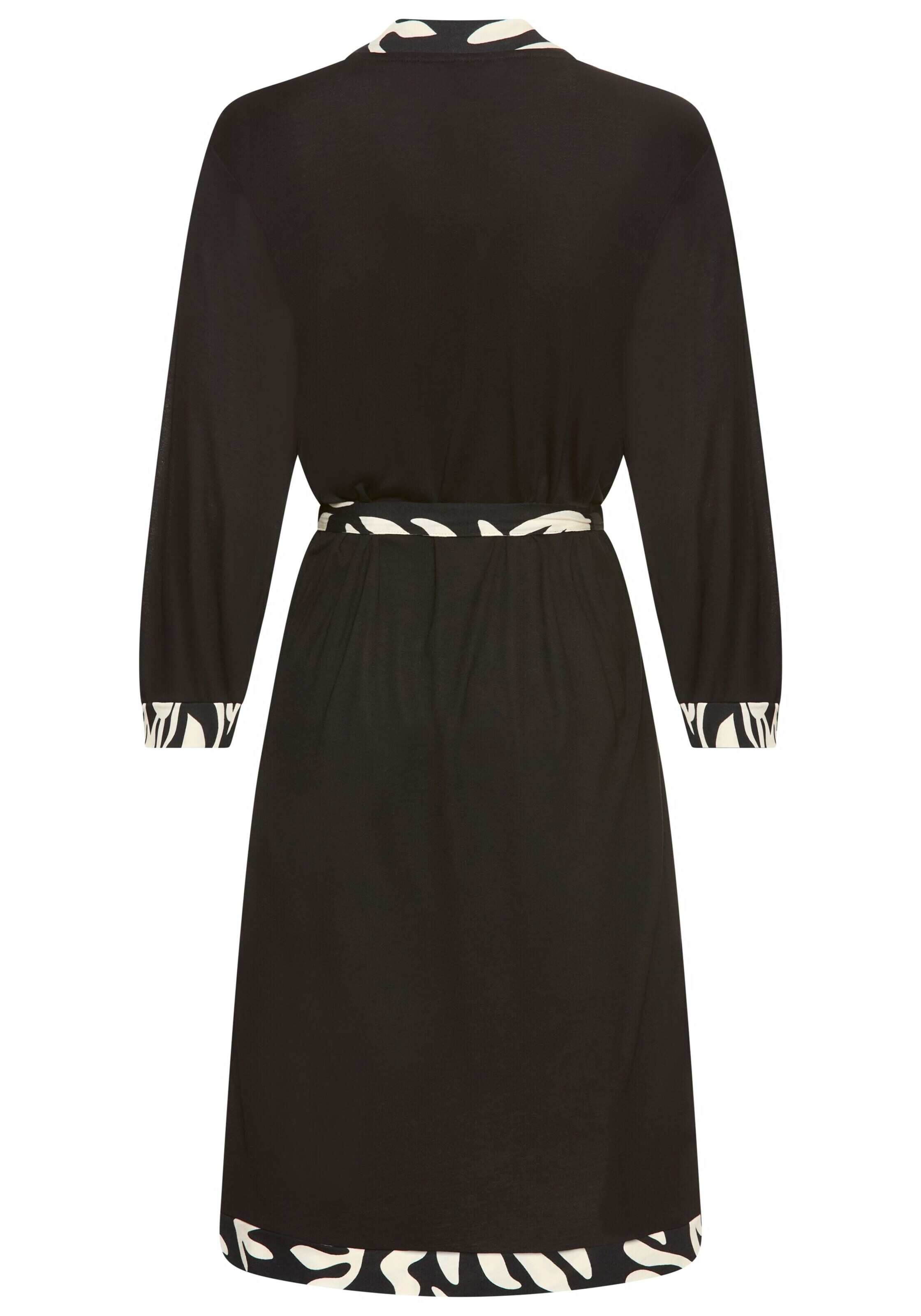 FRENCH CONNECTION Hálóköntösök - fekete