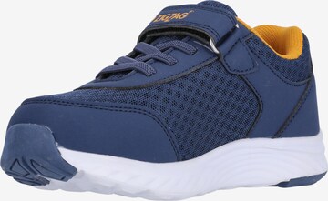 ZigZag Sneaker 'Pilolen' in Blau