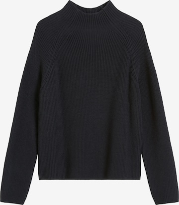 Pull-over Marc O'Polo en bleu : devant