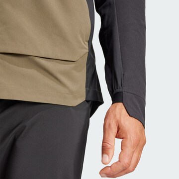 ADIDAS TERREX Outdoorjacke in Grün