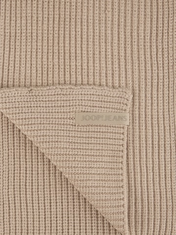 JOOP! Jeans Sjaal 'Lucifer' in Beige