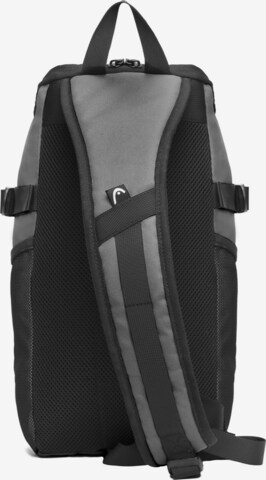 HEAD Rucksack in Grau