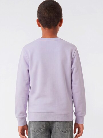 Champion Authentic Athletic Apparel Свитшот в Лиловый