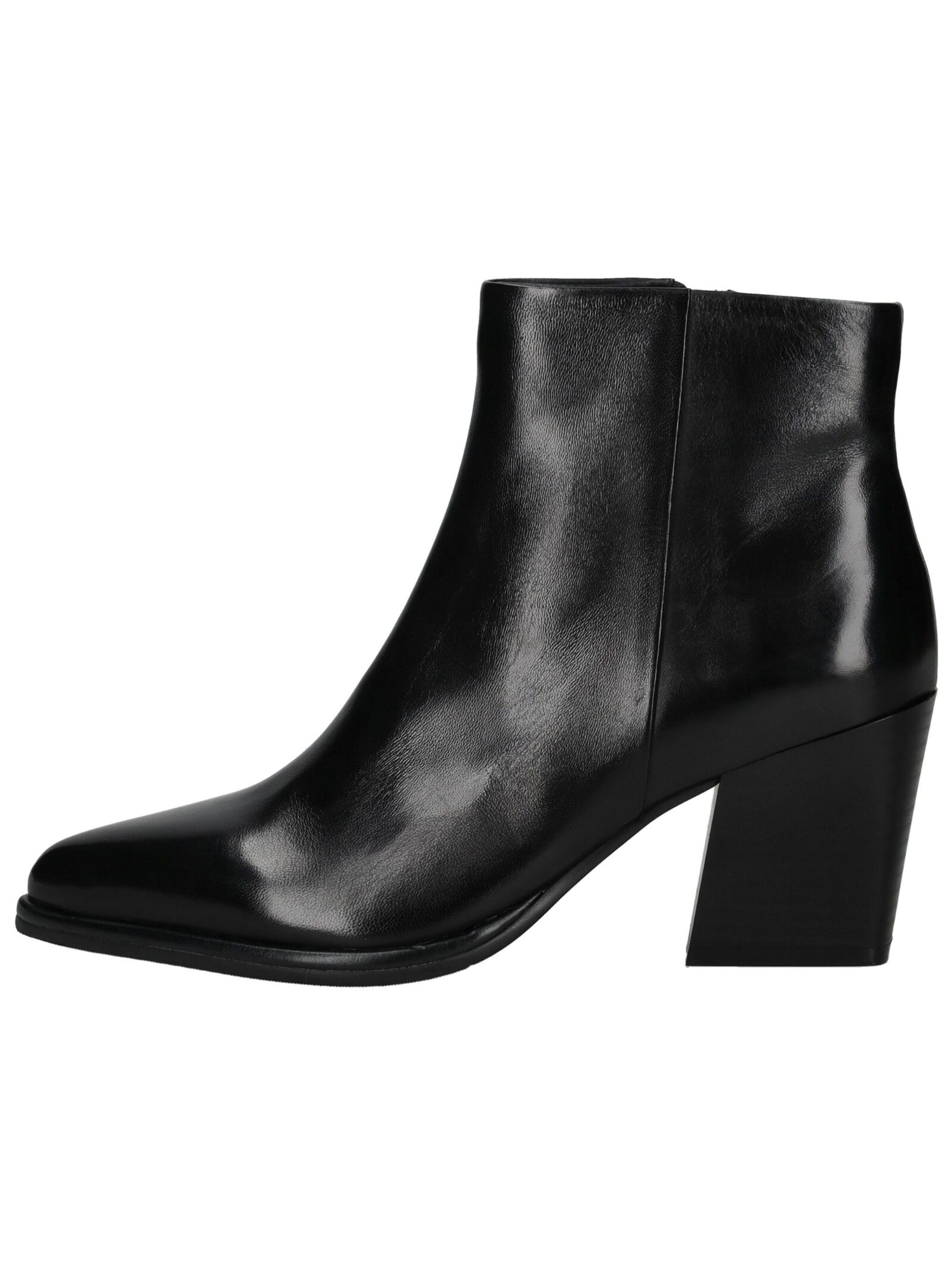 Bottines Regarde le Ciel en noir