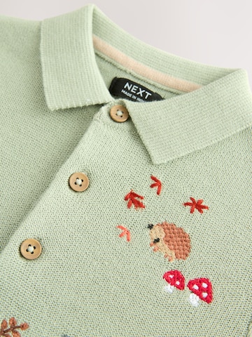 Next Pullover in Grün