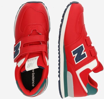 new balance Tenisky '574' – červená