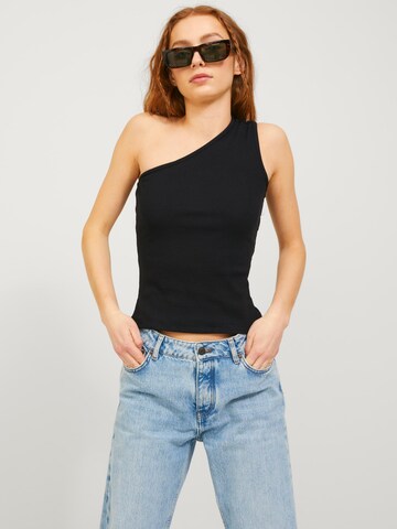 JJXX Top 'Funda' in Black: front