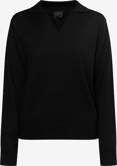 DreiMaster Klassik Sweater in Black, Item view