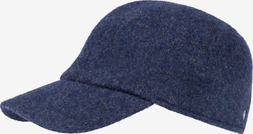 Bonnet 'BEL AIR DAMEN' Roeckl en bleu : devant