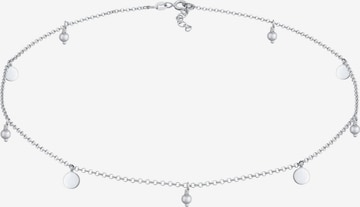 ELLI Necklace in Silver: front