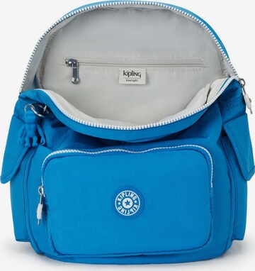KIPLING Backpack 'City Pack S' in Blue