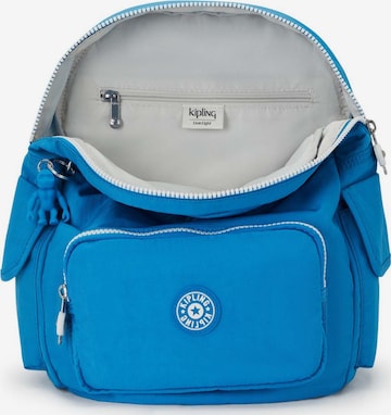 KIPLING Rugzak 'City Pack S' in Blauw