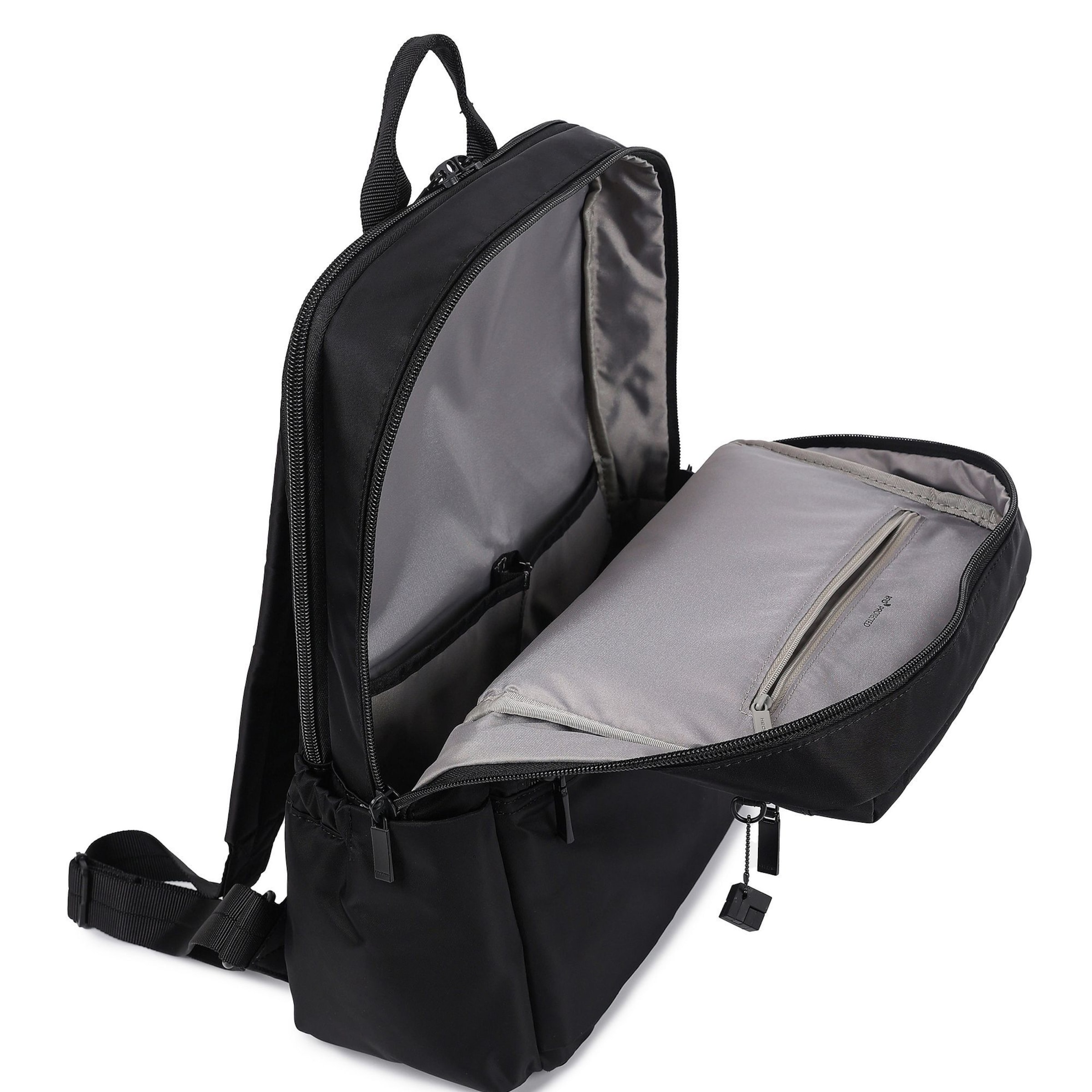 Hedgren Backpack 'Inner City' in Black