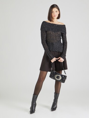 Monki - Pullover em preto