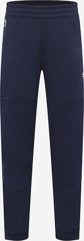 ADIDAS ORIGINALS Tapered Pants 'Adventure' in Blue: front