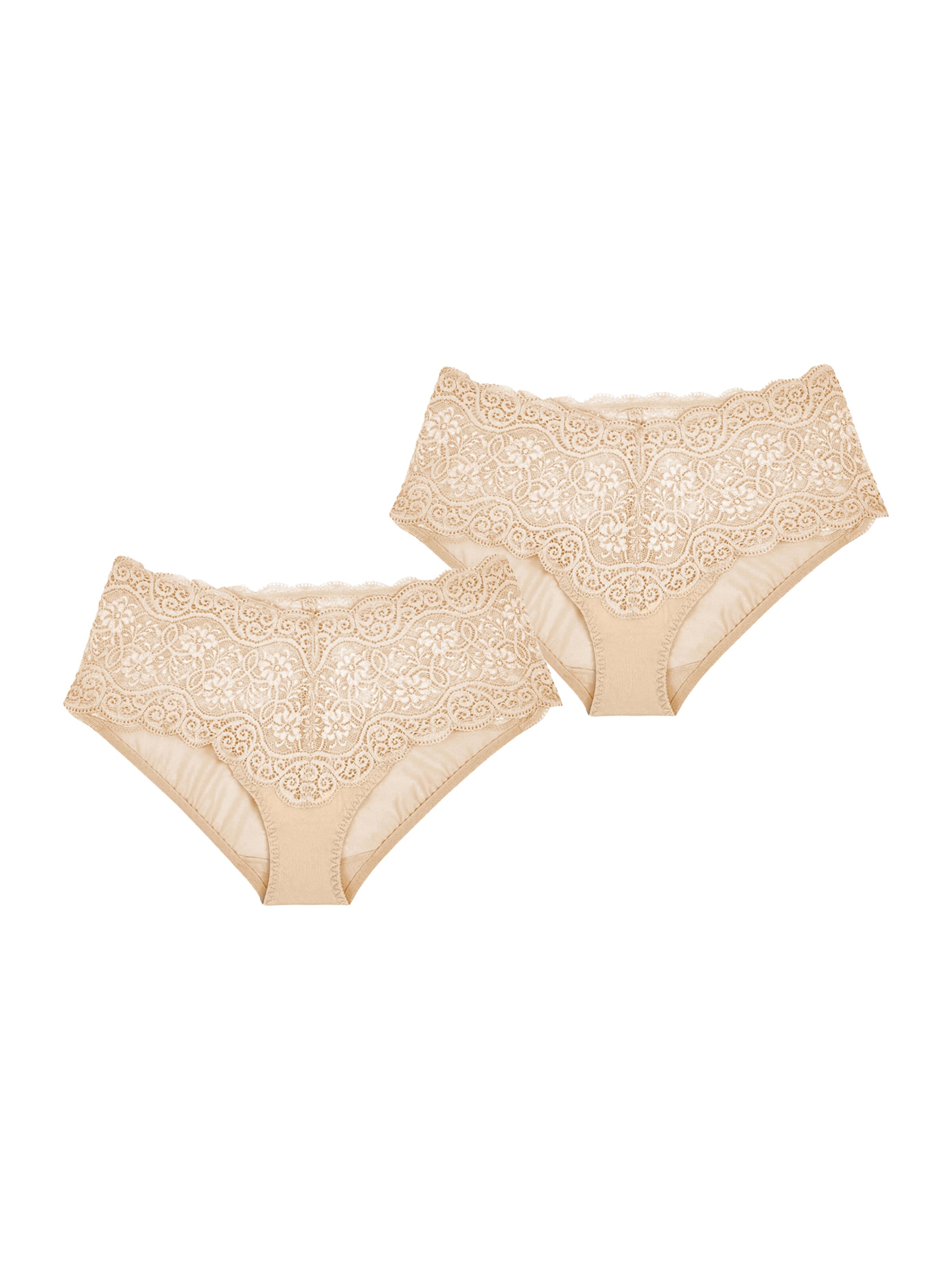 TRIUMPH Slip ' Amourette 300 ' in Beige: voorkant