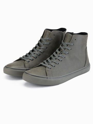 Ombre Sneaker high‌ in Grün