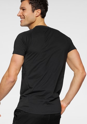 PUMA Λειτουργικό μπλουζάκι σε μαύρο