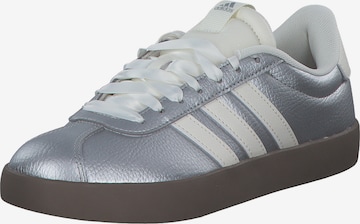 ADIDAS SPORTSWEAR Sneaker 'VL Court 3.0 W' in Silber: Vorderseite