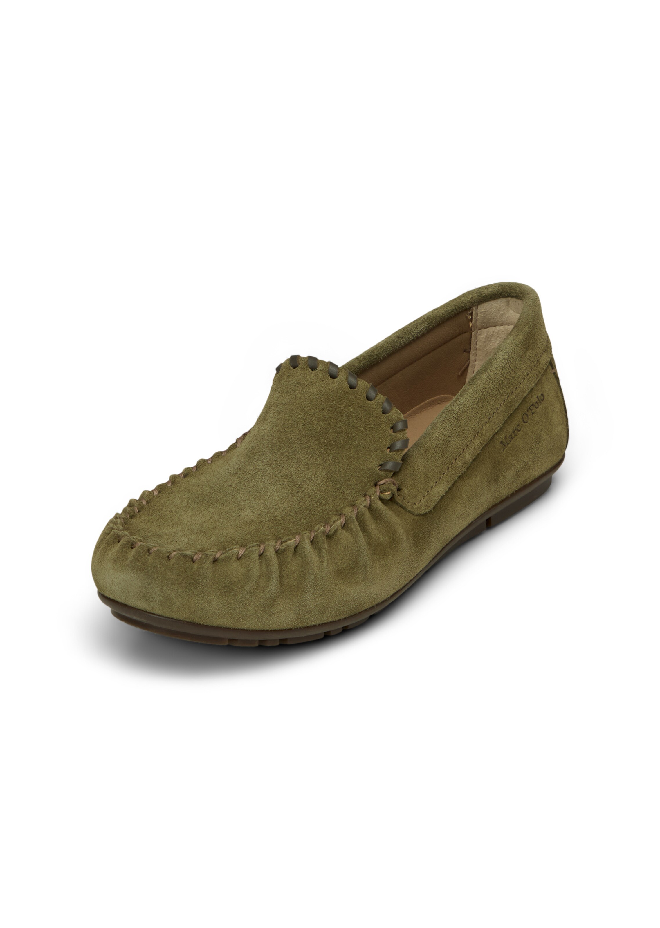 Marc O'Polo Moccasin 'Valentina' in Green