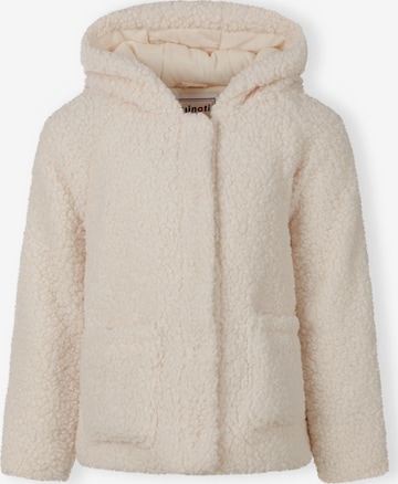 balta MINOTI Žieminė striukė: priekis