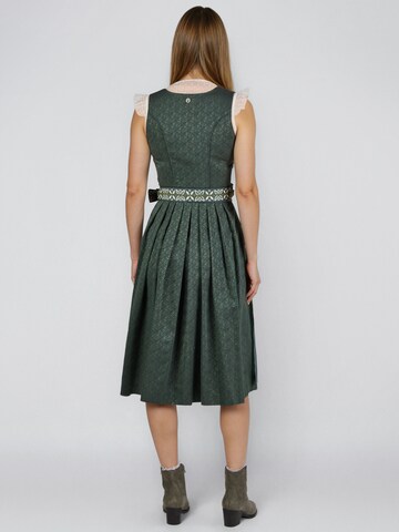 Dirndl 'Heidi' SPIETH & WENSKY en vert