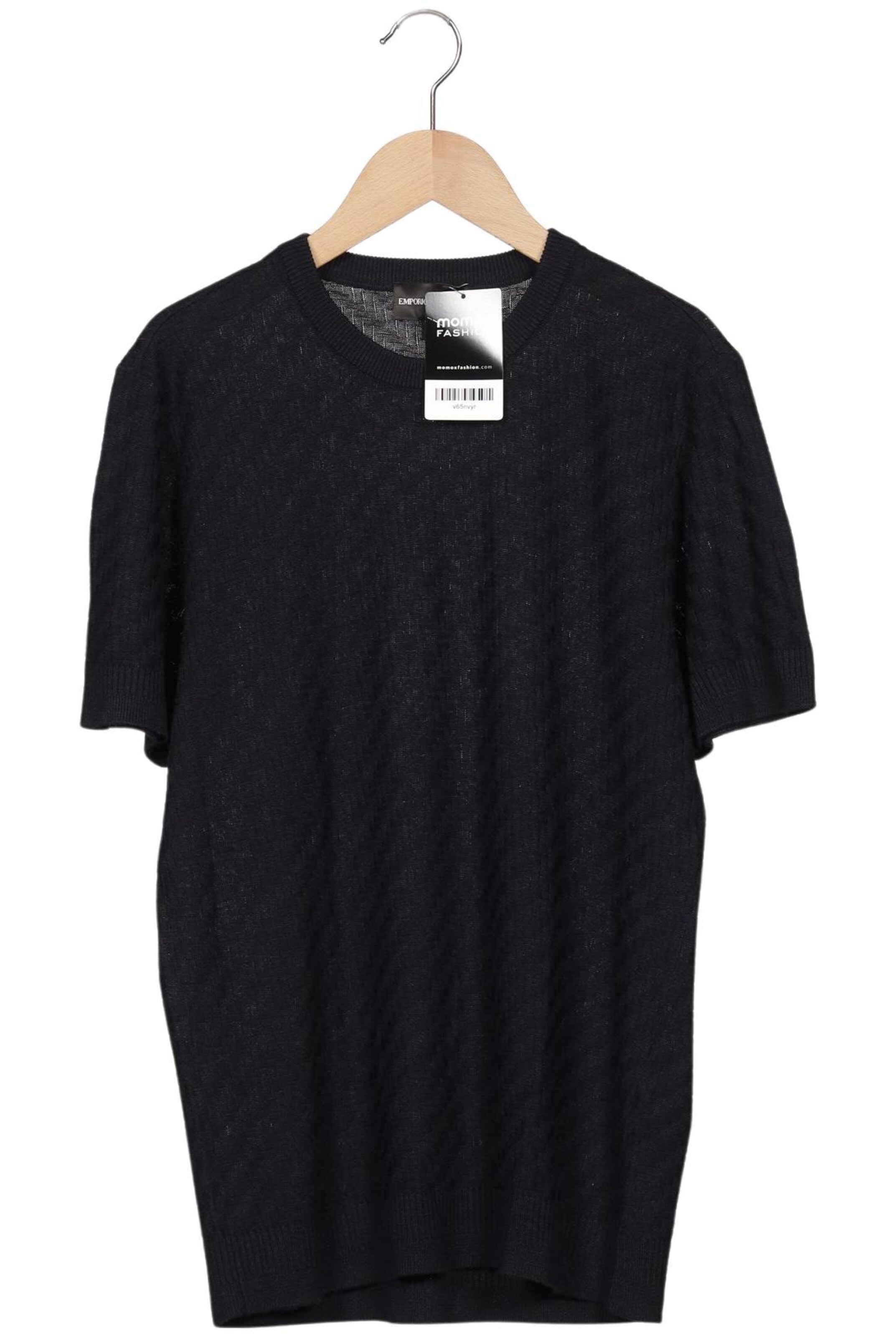 Emporio Armani Pullover in M in marine, Produktansicht