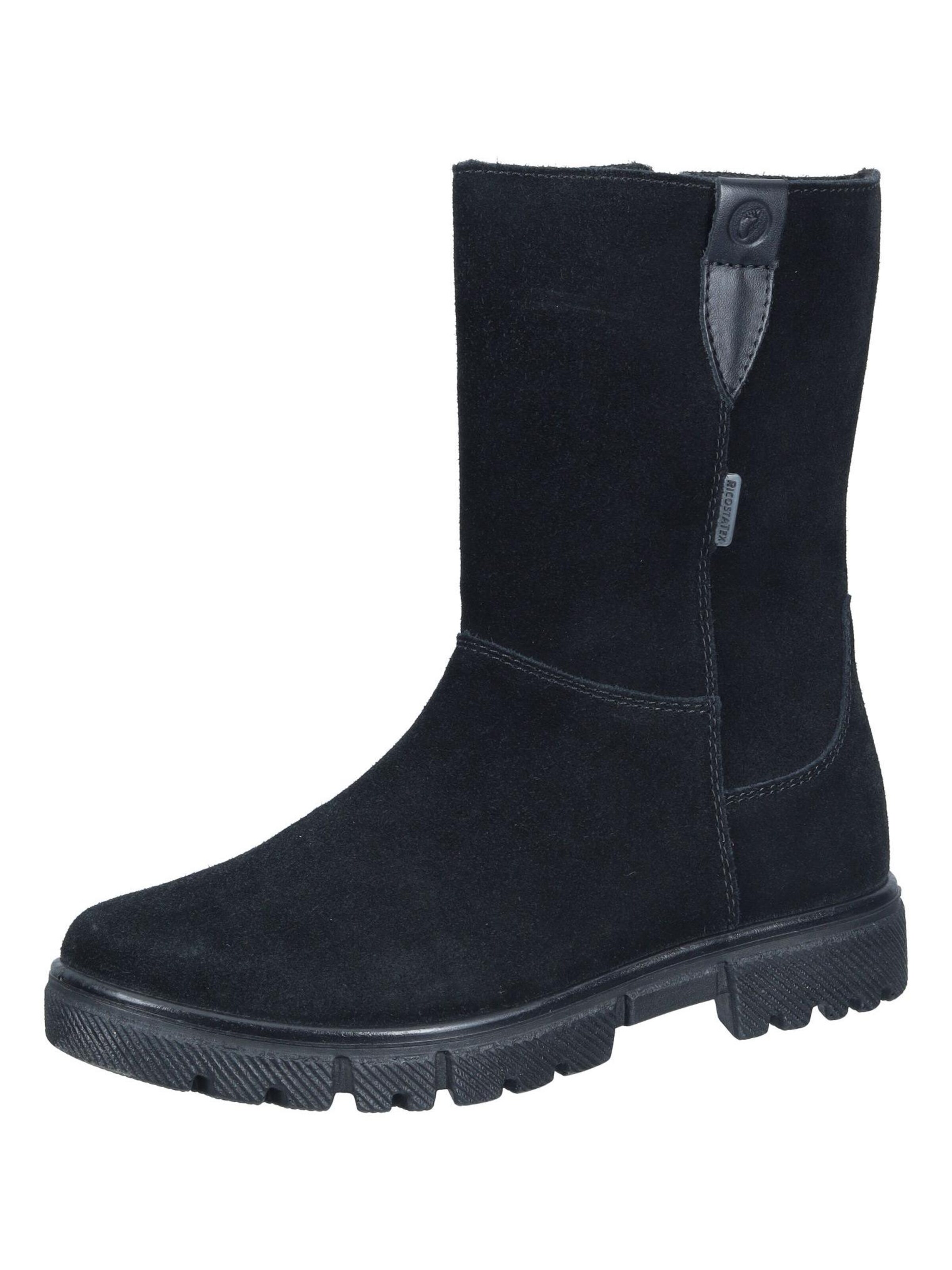 RICOSTA Ankle Boots 'RIA' in Black: front