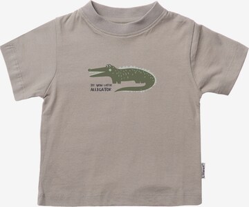 LILIPUT Shirt 'Krokodil' in Green