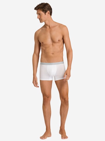 Hanro Boxer shorts 'Cotton Essentials' in White