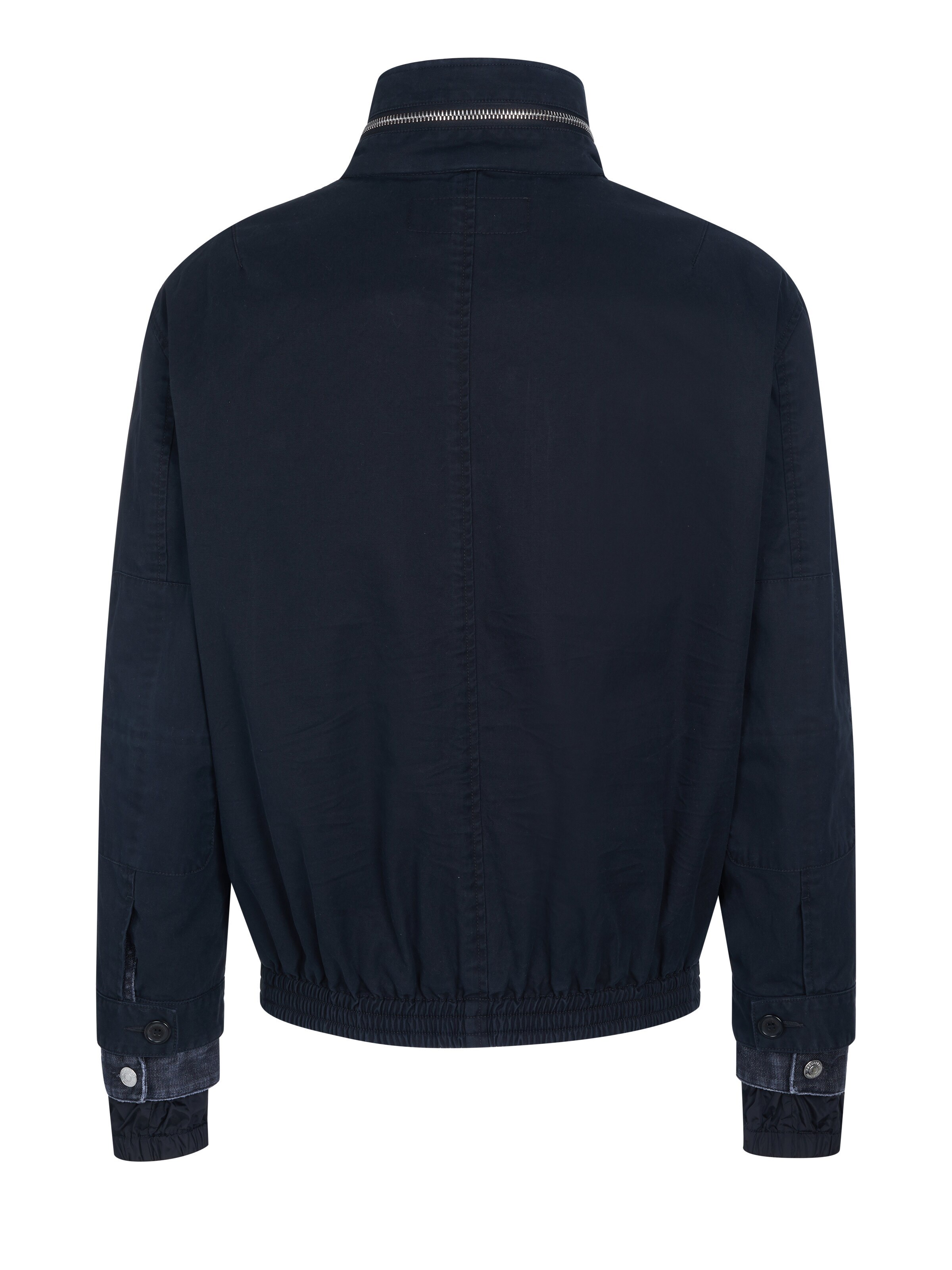 DS2 Between-season jacket 'Dsquared2 Jacke' in Black