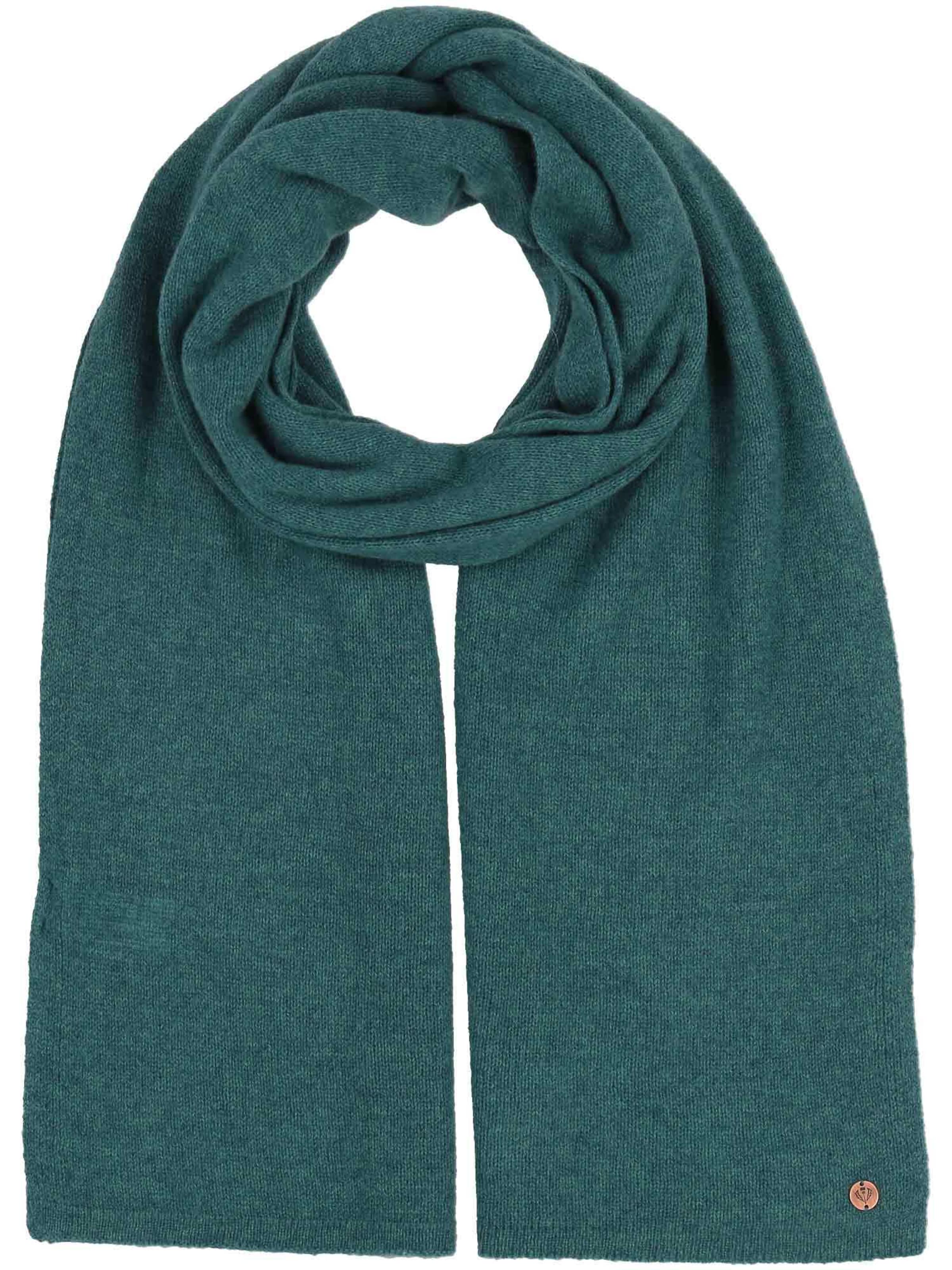 FRAAS Scarf in Blue: front