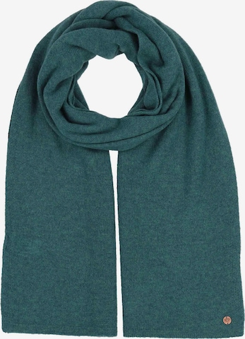 FRAAS Scarf in Blue: front