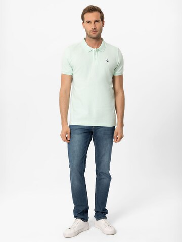 Cool Hill Shirt 'Jesus' in Green