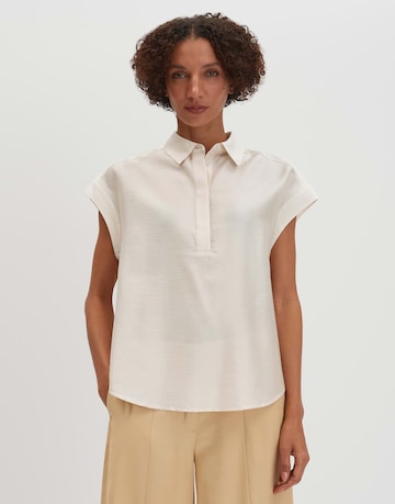 Someday Blouse 'Zamin' in White: front